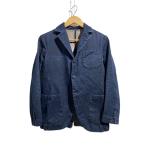 EVISU◆テーラードジャケット/--/デニム/IDG/無地