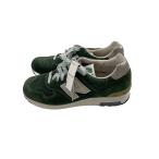ショッピングスウェード NEW BALANCE◆ニューバランス/M1400/27.5cm/GRN/スウェード