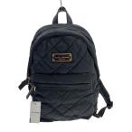MARC JACOBS◆リュック/--/BLK