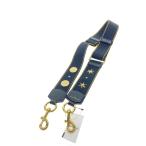 MARC JACOBS◆THE GUILDIT/WEBBING STRAP/服飾雑貨/--/BLK/レディース