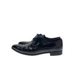 PRADA◆シューズ/UK7.5/BLK/2e2701