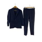 MACKINTOSH LONDON*2B/ one tuck / костюм /L/ шерсть /NVY/ полоса /G1H97-804-29