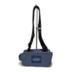 ショッピングmarc MARC JACOBS◆ショルダーバッグ/キャンバス/BLU