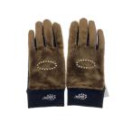 AFB* перчатки /--/BRW/ мужской 