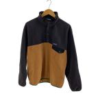 ショッピングpatagonia patagonia◆ライトウェイト・シンチラ・スナップT・プルオーバー_マルチカラー/M/ポリエステル/GRY//