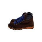 Danner◆トレッキングブーツ/UK9/BRW/スウェード