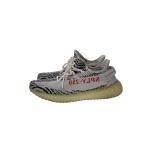 adidas◆YEEZY BOOST 350 V2/イージーブースト/27cm/WHT