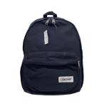 EASTPAK◆リュック/ナイロン/BLK/無地//