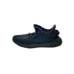 adidas◆YEEZY BOOST 350 V2/イージーブースト 350 V2/FU9006/ブラック/26.5cm/BLK