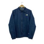 ショッピングFACE THE NORTH FACE◆デニム GTX ジャケット/S/コットン/IDG/NP61932R