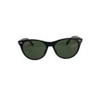 Ray-Ban* солнцезащитные очки /BLK/GRN/ мужской /RB2185F 901/31//