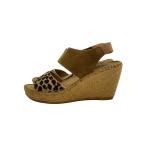 Calzanor◆エスパドリーユ/サンダル/36/BRW