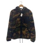 ショッピングmoncler MONCLER◆MAGLIA CARDIGAN/M/ポリエステル/GRN/カモフラ/D20918406500//