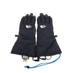 THE NORTH FACE* Kids наряд / перчатки / нейлон /BLK/NNJ61710//