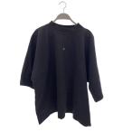 ショッピングYeezy YEEZY GAP ENGINEERED BY BALENCIAGA◆LOGO 3/4 SLEEVE TEE//XS/コットン/BLK/471448-001