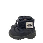 THE NORTH FACE* Kids обувь /15cm/ ботинки / черный /NFJ52280
