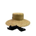 UN3D.◆ストローハット/FREE/レディース/522031000101-01