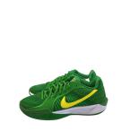 NIKE◆SABRINA 2_Oregon/サブリナ2_バスケットシューズ/26cm/グリーン/HQ4345-300