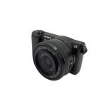 SONY* цифровой однообъективный камера α5100 ILCE-5100L энергия zoom линзы комплект [ черный ]