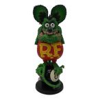 RAT FINK/ソフビフィギュア/Acro/エイトボール