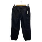 Supreme◆21AW/Warm Up Pant/ウォームアップパンツ/ナイロンイージーパンツ/M/薄汚れ・ほつれ//