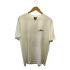 STUSSY◆our legacy/Tシャツ/M/コットン/WHT