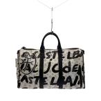 CASTELBAJAC* сумка "Boston bag" / лошадь кожа /WHT/062301