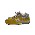 ショッピングsk2 NEW BALANCE◆ローカットスニーカー/26cm/YLW/CM996SK2