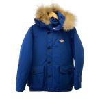 DANTON◆ダウンジャケット/40/ポ