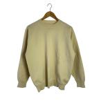ショッピングカシミア Yonetomi◆RIGID CASHMERE SWEATER Crew Neck Pullover/2/カシミア/95-224-017