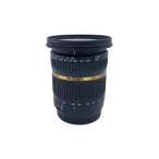 TAMRON◆レンズ//SP 10-24mm F3.5-4.5 Di II