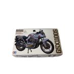 TAMIYA◆プラモデル/バイク/GSX1100S/KATANA/1:6