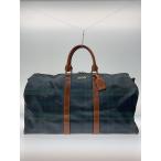 POLO RALPH LAUREN* сумка "Boston bag" / кожа /GRN/ полоса 