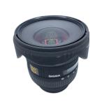 SIGMA◆レンズ 10-20mm F4-5.6 EX DC HSM (ニ�