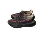 adidas◆オリジナルス/YEEZY BOOST 350 V2/イージーブースト 350 V2/ブラック/FW5190/28