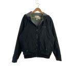 ショッピングビスタ Columbia◆Loma Vista Hoodie_ロマビスタフーディー/XL/ポリエステル/BLK