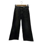 ショッピングdiesel DIESEL◆ボトム/25/コットン/BLK/d-akemi