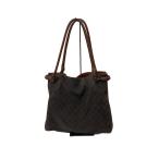 GUCCI◆ショルダーバッグ_GGキャンバス/キャンバス/BRW/総柄