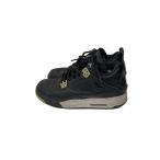 NIKE◆AIR JORDAN 4 RETRO BG/�