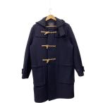 Gloverall* полупальто "даффл коут" /S/--/NVY/ одноцветный 