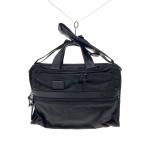 TUMI◆ショルダーバッグ/--/BLK/1.732.748