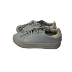 adidas◆STAN SMITH RECON_スタンスミス リコン/24.5cm/GRY/レザー