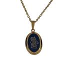 WEDGWOOD* колье /--/BLU/ верх иметь / женский 