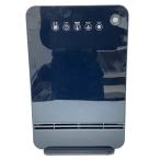 YAMAZEN( гора .)* обогреватель * плита DSF-VN12(B) [ черный ]/ керамика тепловентилятор 