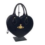 ショッピングWestwood Vivienne Westwood◆ハンドバッグ/--/BLK/アニマル/5526V//