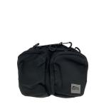 Abu Garcia* сумка-пояс / полиэстер /BLK/ одноцветный /1523806