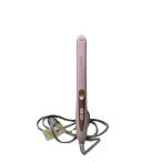 KOIZUMI* осушитель * распрямляющие щипцы для волос KHS-8320/P [ розовый ]