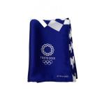  Tokyo Olympic 2020 furoshiki Cross 