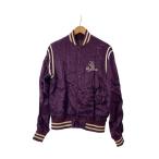 HYSTERIC GLAMOUR◆スカジャン/S/レーヨン/PUP/02173AB17