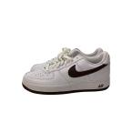 NIKE◆AIR FORCE 1 LOW RETRO_エア フォース 1 LOW レトロ/29cm/WHT/PVC